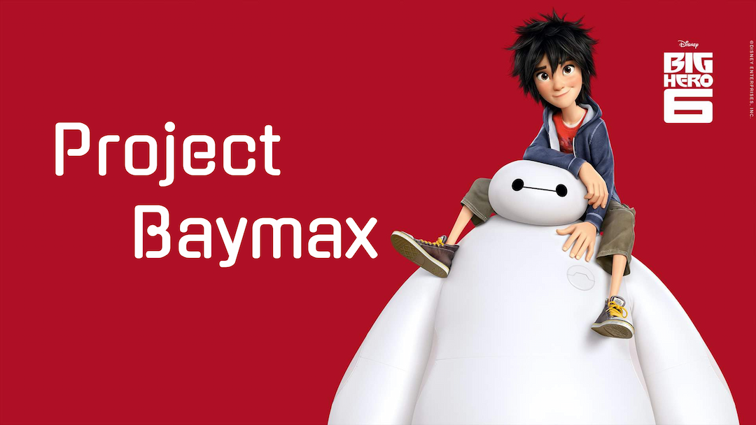 Project Baymax